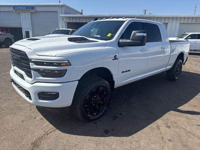 new 2025 Ram 2500 car, priced at $85,762