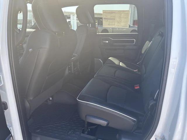 new 2025 Ram 2500 car, priced at $85,762
