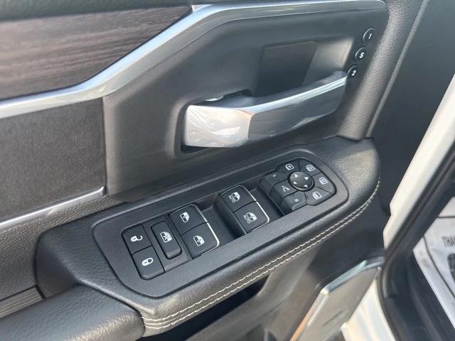 new 2025 Ram 2500 car, priced at $85,762