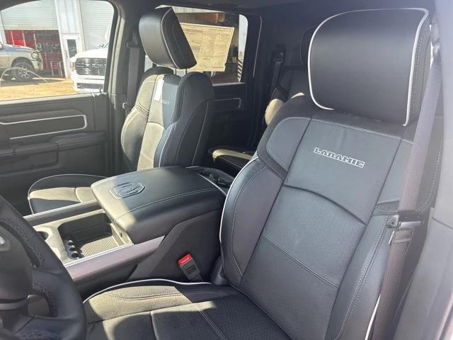 new 2025 Ram 2500 car, priced at $85,762