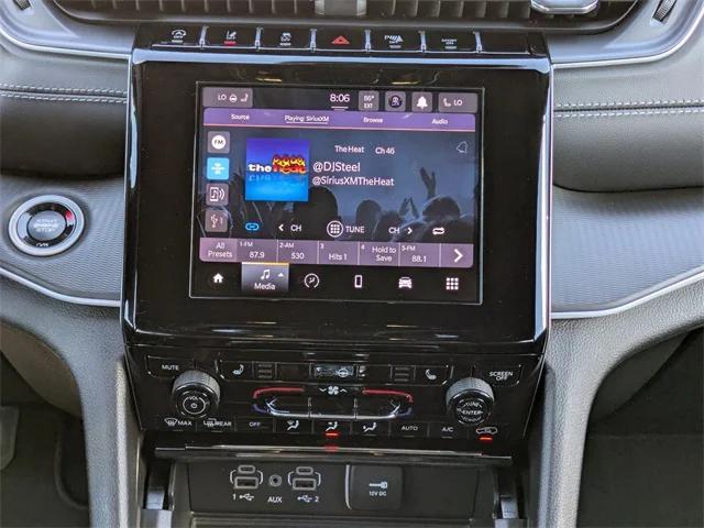 new 2025 Jeep Grand Cherokee L car, priced at $44,261