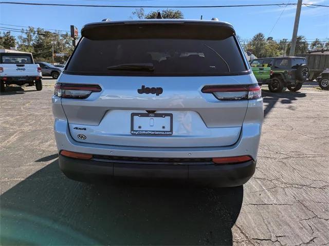 new 2025 Jeep Grand Cherokee L car, priced at $44,261