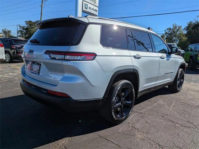 new 2025 Jeep Grand Cherokee L car, priced at $44,261