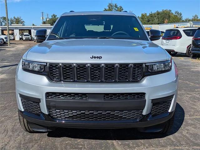 new 2025 Jeep Grand Cherokee L car, priced at $44,261