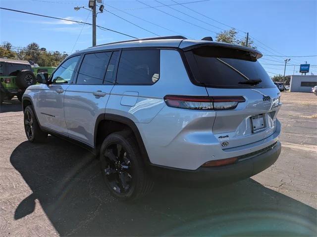 new 2025 Jeep Grand Cherokee L car, priced at $44,261