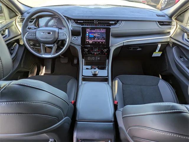 new 2025 Jeep Grand Cherokee L car, priced at $44,261