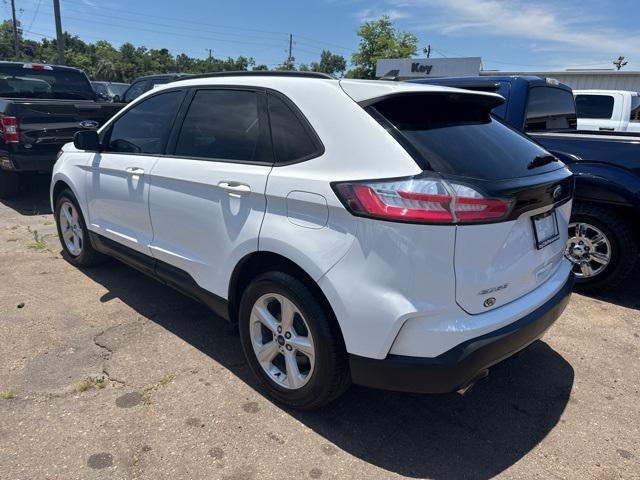 used 2020 Ford Edge car, priced at $14,500