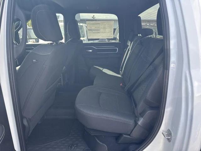 new 2026 Ram 2500 car, priced at $70,986