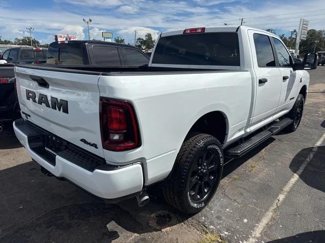 new 2026 Ram 2500 car, priced at $70,986