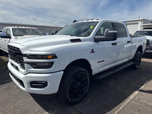 new 2026 Ram 2500 car, priced at $70,986
