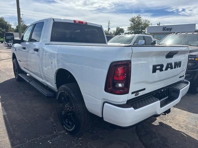 new 2026 Ram 2500 car, priced at $70,986