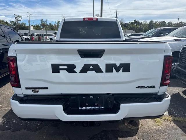 new 2026 Ram 2500 car, priced at $70,986