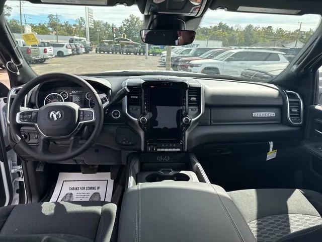 new 2026 Ram 2500 car, priced at $70,986