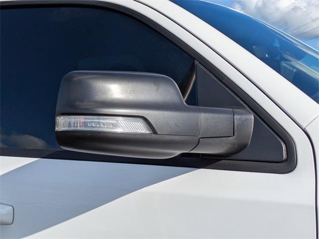 used 2022 Ram 1500 car, priced at $26,811