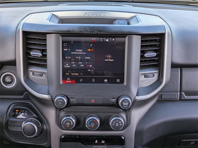 used 2022 Ram 1500 car, priced at $26,811