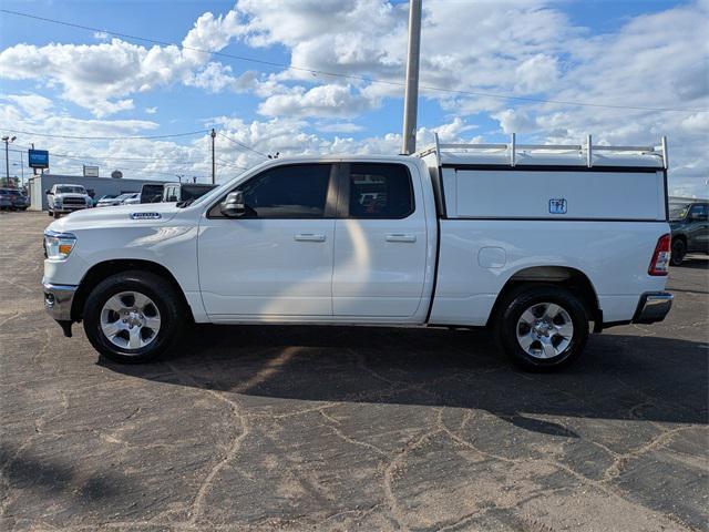 used 2022 Ram 1500 car, priced at $26,811