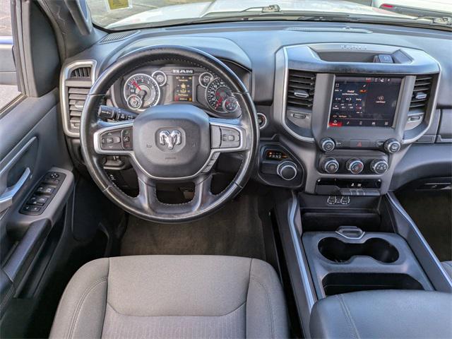 used 2022 Ram 1500 car, priced at $26,811