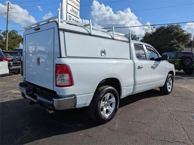 used 2022 Ram 1500 car, priced at $26,811