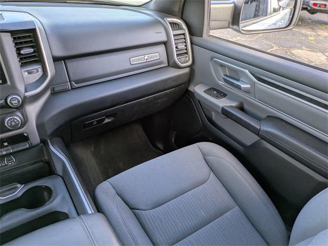 used 2022 Ram 1500 car, priced at $26,811
