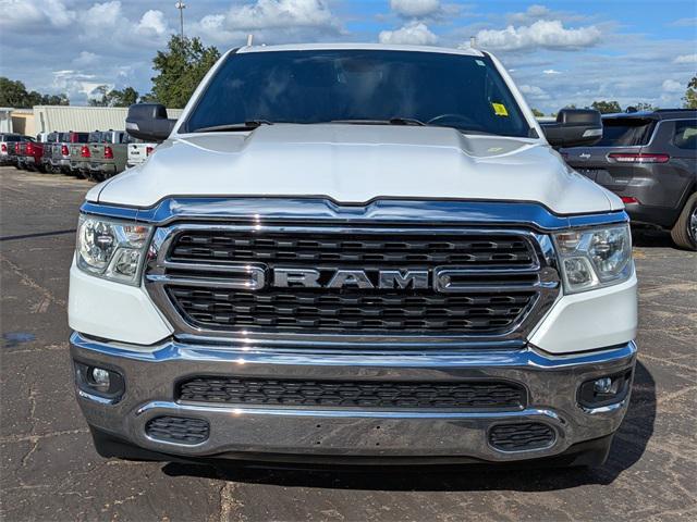 used 2022 Ram 1500 car, priced at $26,811