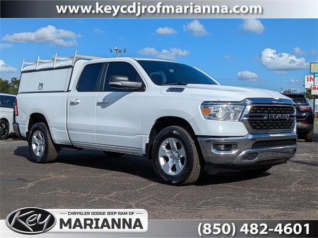 used 2022 Ram 1500 car, priced at $26,811