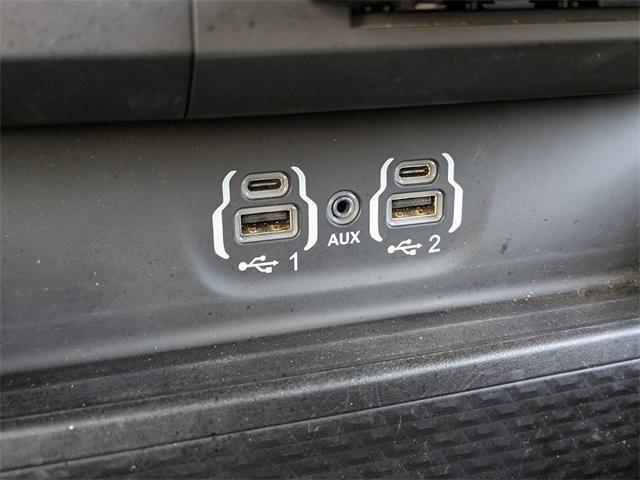 used 2022 Ram 1500 car, priced at $26,811