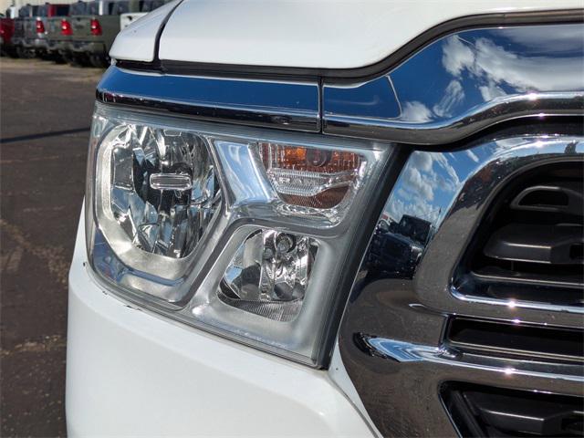 used 2022 Ram 1500 car, priced at $26,811