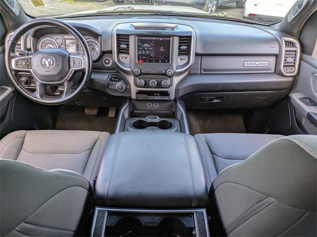 used 2022 Ram 1500 car, priced at $26,811