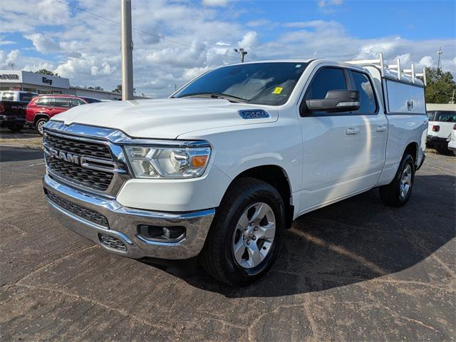 used 2022 Ram 1500 car, priced at $26,811