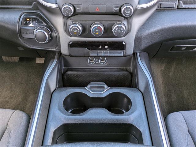 used 2022 Ram 1500 car, priced at $26,811
