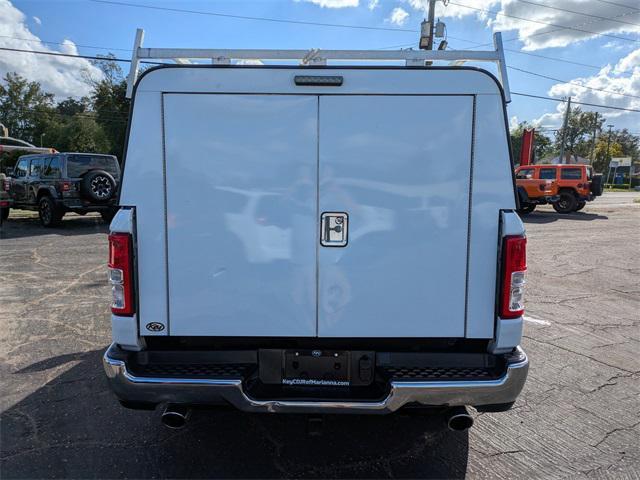 used 2022 Ram 1500 car, priced at $26,811