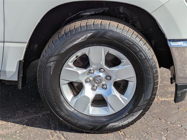 used 2022 Ram 1500 car, priced at $26,811