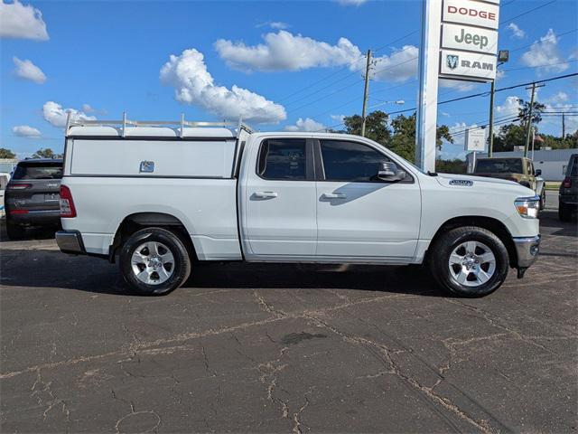 used 2022 Ram 1500 car, priced at $26,811