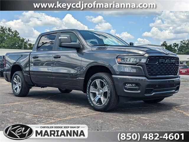 new 2025 Ram 1500 car, priced at $46,413