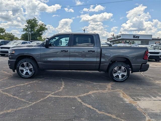 new 2025 Ram 1500 car, priced at $46,413