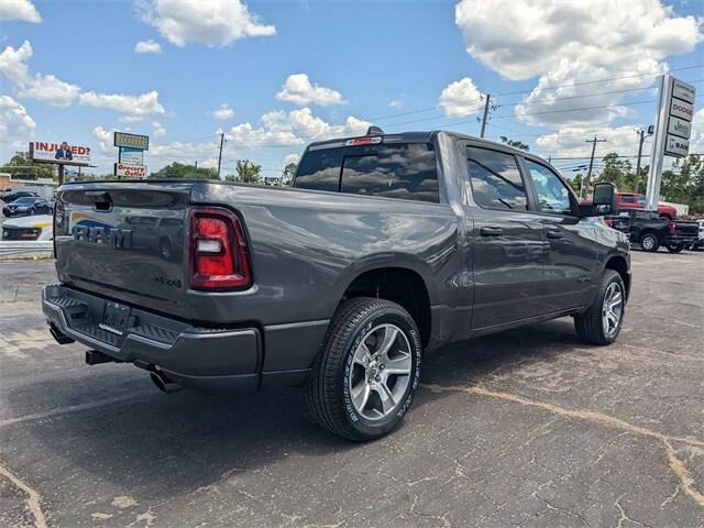 new 2025 Ram 1500 car, priced at $46,413