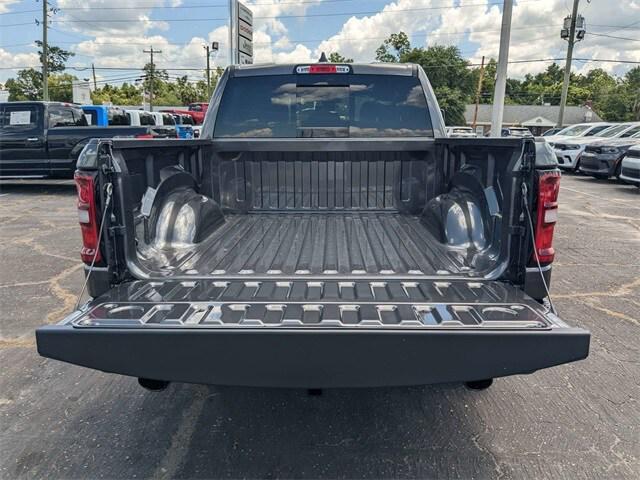 new 2025 Ram 1500 car, priced at $46,413