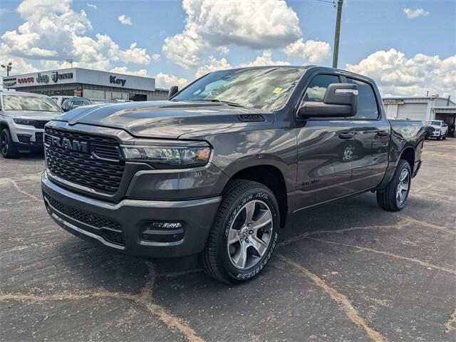 new 2025 Ram 1500 car, priced at $46,413