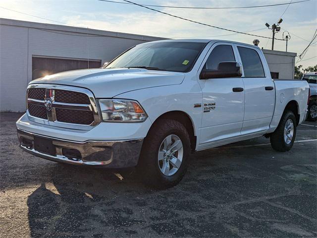 used 2019 Ram 1500 car