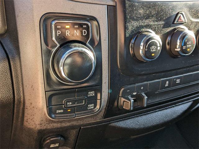 used 2019 Ram 1500 car