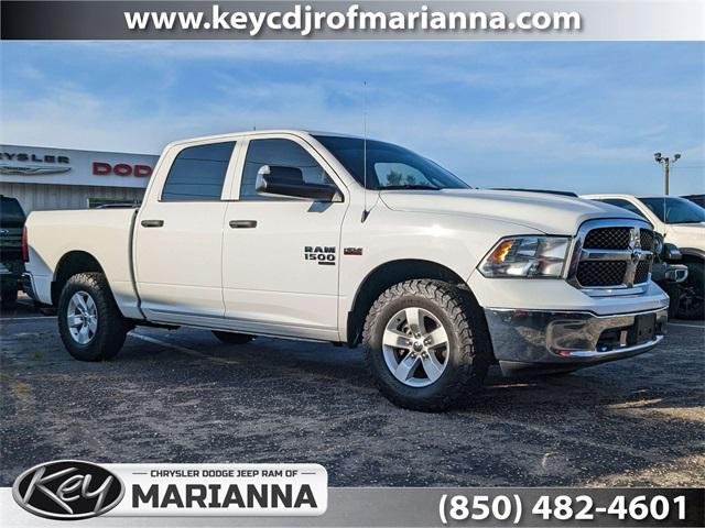 used 2019 Ram 1500 car
