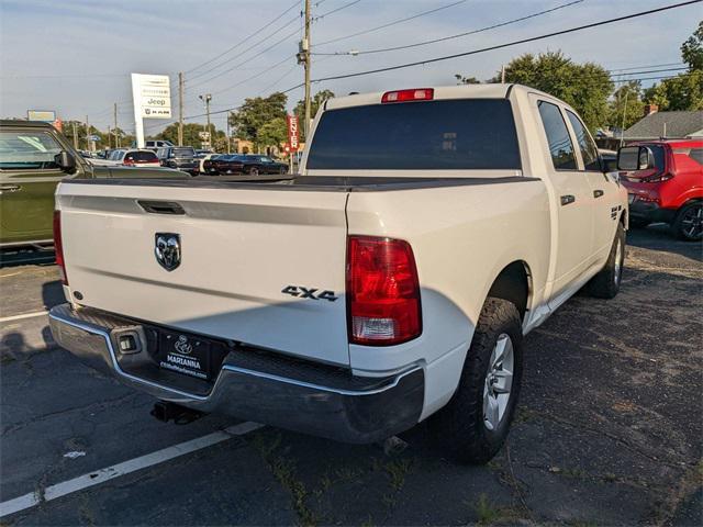 used 2019 Ram 1500 car