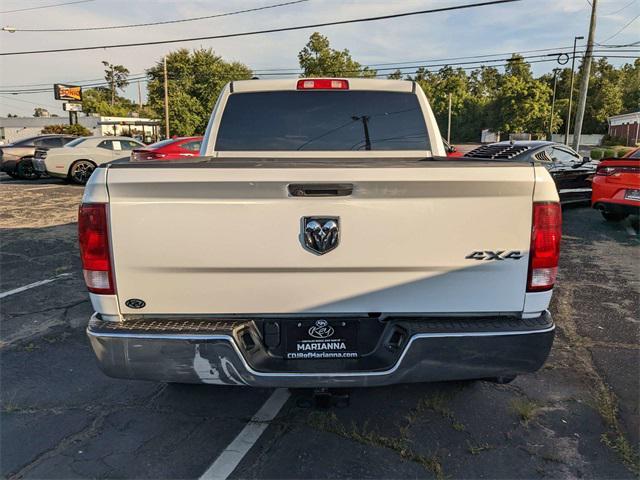 used 2019 Ram 1500 car
