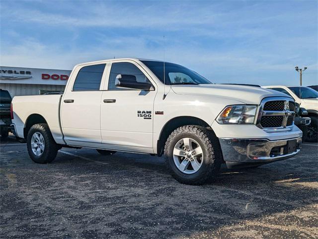 used 2019 Ram 1500 car