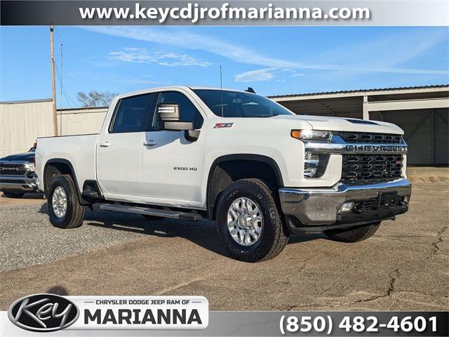 used 2023 Chevrolet Silverado 2500 car, priced at $46,441