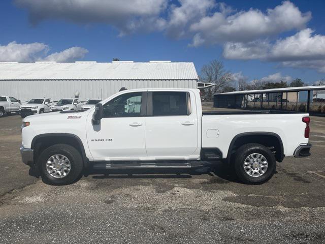 used 2023 Chevrolet Silverado 2500 car, priced at $48,600