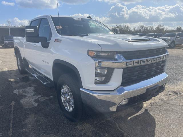 used 2023 Chevrolet Silverado 2500 car, priced at $48,600