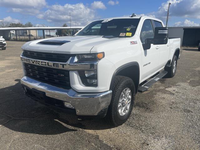 used 2023 Chevrolet Silverado 2500 car, priced at $49,411