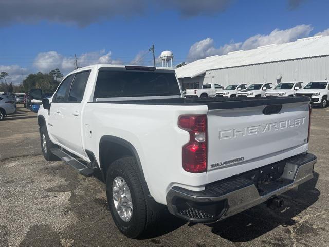 used 2023 Chevrolet Silverado 2500 car, priced at $48,600