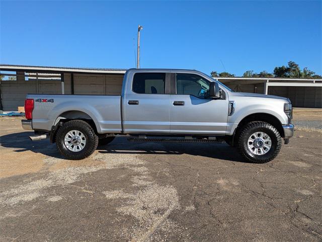 used 2021 Ford F-250 car, priced at $32,500